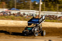 Sprintcar 45 T45 - 03 - Latrobe - 11th Nov 2023