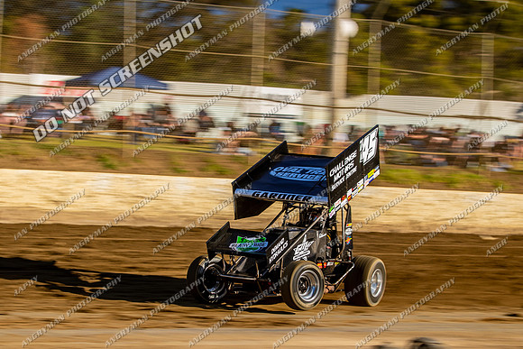 Sprintcar 45 T45 - 03 - Latrobe - 11th Nov 2023