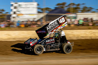 Sprintcar 48 T48 - 03 - Latrobe - 11th Nov 2023-3