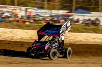 Sprintcar 48 T48 - 03 - Latrobe - 11th Nov 2023-5