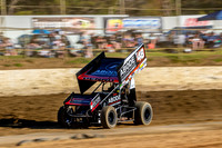 Sprintcar 48 T48 - 03 - Latrobe - 11th Nov 2023