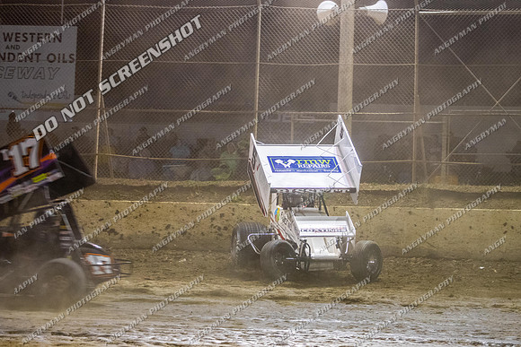 Sprintcar 5 T5 - 03 - Latrobe - 11th Nov 2023-5