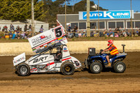 Sprintcar 5 T5 - 03 - Latrobe - 11th Nov 2023