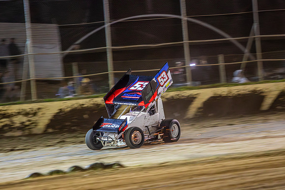 Sprintcar 53 T53 - 03 - Latrobe - 11th Nov 2023-11