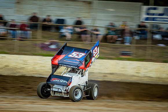 Sprintcar 53 T53 - 03 - Latrobe - 11th Nov 2023-10
