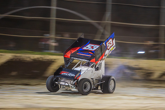 Sprintcar 53 T53 - 03 - Latrobe - 11th Nov 2023-13