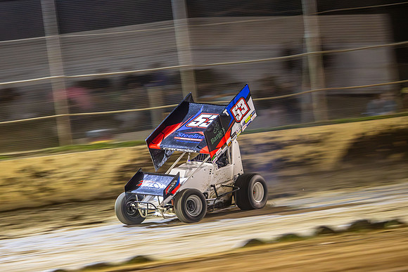 Sprintcar 53 T53 - 03 - Latrobe - 11th Nov 2023-15