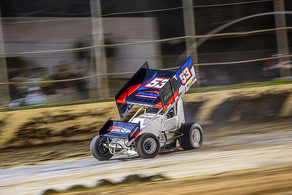 Sprintcar 53 T53 - 03 - Latrobe - 11th Nov 2023-17