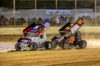 Sprintcar 53 T53 - 03 - Latrobe - 11th Nov 2023-20