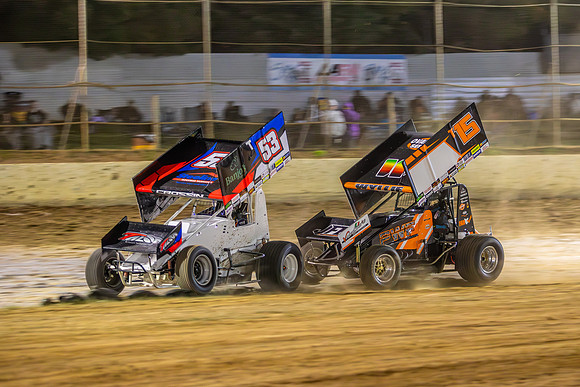Sprintcar 53 T53 - 03 - Latrobe - 11th Nov 2023-20