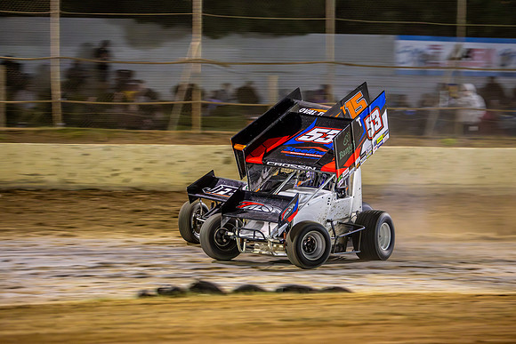 Sprintcar 53 T53 - 03 - Latrobe - 11th Nov 2023-18