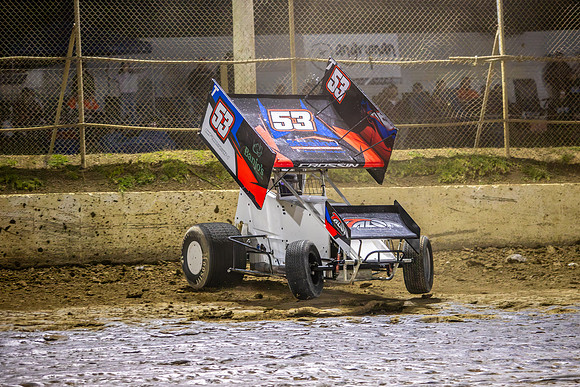 Sprintcar 53 T53 - 03 - Latrobe - 11th Nov 2023-23