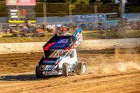 Sprintcar 53 T53 - 03 - Latrobe - 11th Nov 2023-3