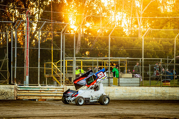 Sprintcar 53 T53 - 03 - Latrobe - 11th Nov 2023-8