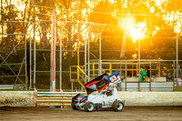 Sprintcar 53 T53 - 03 - Latrobe - 11th Nov 2023-9