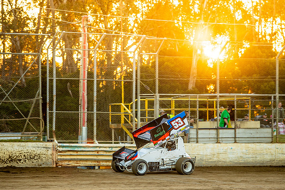 Sprintcar 53 T53 - 03 - Latrobe - 11th Nov 2023-9