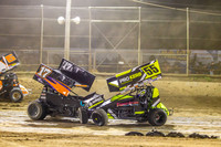 Sprintcar 55 T55 - 03 - Latrobe - 11th Nov 2023-10