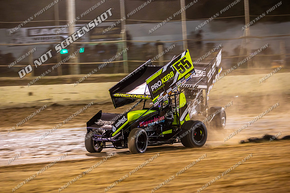Sprintcar 55 T55 - 03 - Latrobe - 11th Nov 2023-13