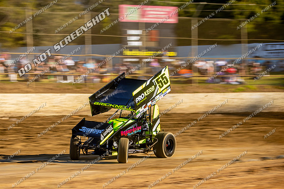 Sprintcar 55 T55 - 03 - Latrobe - 11th Nov 2023-4