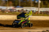 Sprintcar 55 T55 - 03 - Latrobe - 11th Nov 2023-5