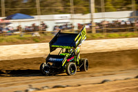 Sprintcar 55 T55 - 03 - Latrobe - 11th Nov 2023-6