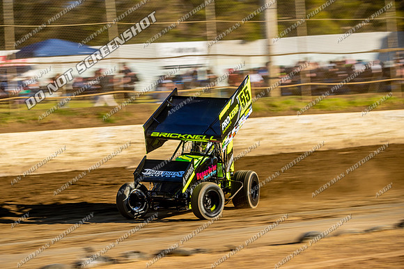 Sprintcar 55 T55 - 03 - Latrobe - 11th Nov 2023-6
