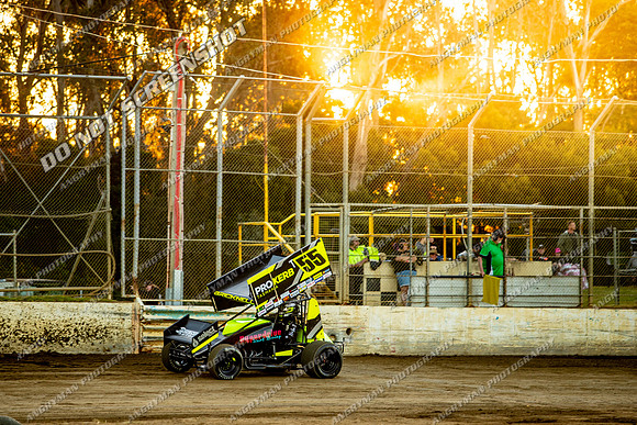 Sprintcar 55 T55 - 03 - Latrobe - 11th Nov 2023-7