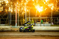 Sprintcar 55 T55 - 03 - Latrobe - 11th Nov 2023-8