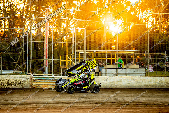 Sprintcar 55 T55 - 03 - Latrobe - 11th Nov 2023-8