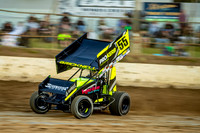 Sprintcar 55 T55 - 03 - Latrobe - 11th Nov 2023-9
