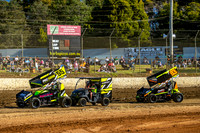 Sprintcar 55 T55 - 03 - Latrobe - 11th Nov 2023