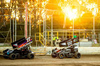 Sprintcar 73 T73 - 03 - Latrobe - 11th Nov 2023-11