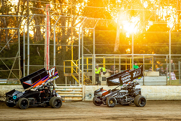Sprintcar 73 T73 - 03 - Latrobe - 11th Nov 2023-11