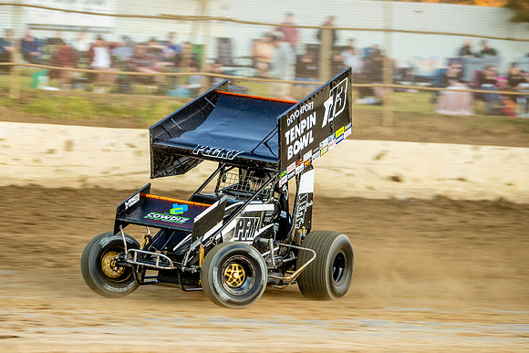 Sprintcar 73 T73 - 03 - Latrobe - 11th Nov 2023-14