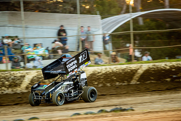 Sprintcar 73 T73 - 03 - Latrobe - 11th Nov 2023-12
