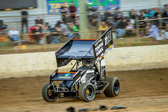Sprintcar 73 T73 - 03 - Latrobe - 11th Nov 2023-13