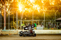 Sprintcar 73 T73 - 03 - Latrobe - 11th Nov 2023-10
