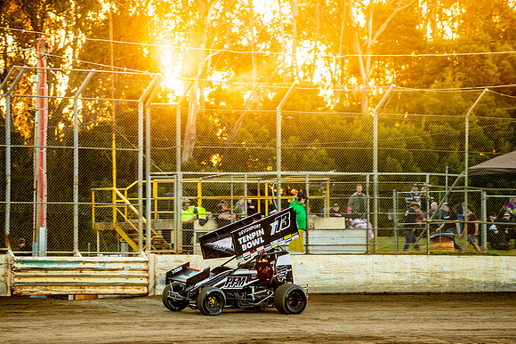 Sprintcar 73 T73 - 03 - Latrobe - 11th Nov 2023-10