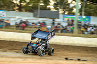 Sprintcar 73 T73 - 03 - Latrobe - 11th Nov 2023-15