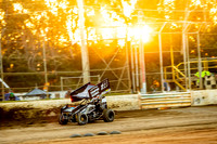 Sprintcar 73 T73 - 03 - Latrobe - 11th Nov 2023-17