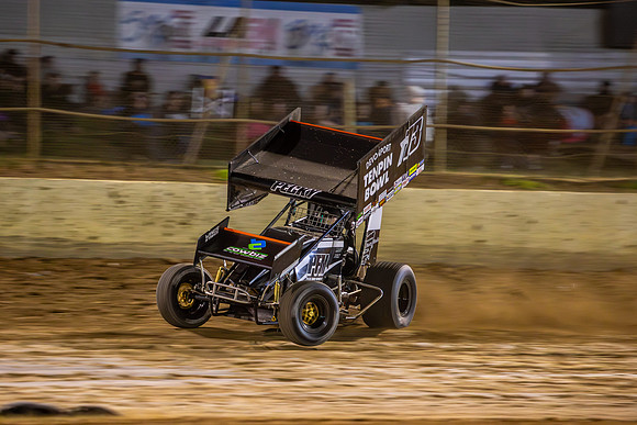Sprintcar 73 T73 - 03 - Latrobe - 11th Nov 2023-18