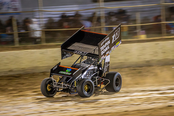 Sprintcar 73 T73 - 03 - Latrobe - 11th Nov 2023-19