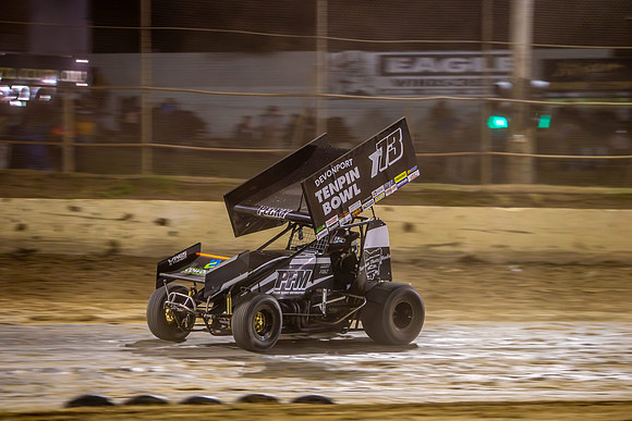 Sprintcar 73 T73 - 03 - Latrobe - 11th Nov 2023-21