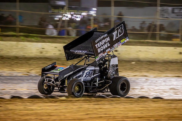 Sprintcar 73 T73 - 03 - Latrobe - 11th Nov 2023-23