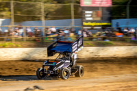 Sprintcar 73 T73 - 03 - Latrobe - 11th Nov 2023-4