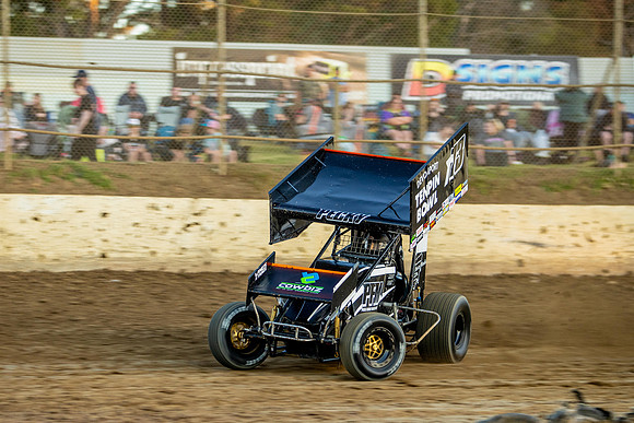 Sprintcar 73 T73 - 03 - Latrobe - 11th Nov 2023-7