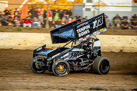 Sprintcar 73 T73 - 03 - Latrobe - 11th Nov 2023-8