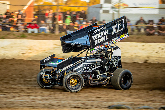 Sprintcar 73 T73 - 03 - Latrobe - 11th Nov 2023-8