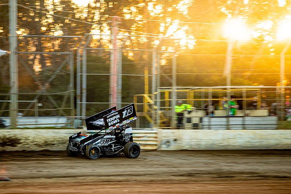 Sprintcar 73 T73 - 03 - Latrobe - 11th Nov 2023-9