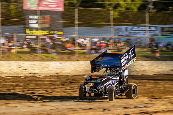 Sprintcar 73 T73 - 03 - Latrobe - 11th Nov 2023
